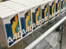 【獨家特賣】五千大電池 Samsung A40s 限時三天破盤價 (8/23~8/25)