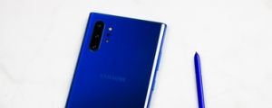 三星 Note 10+ 獵戶座處理器版效能實測,加碼星環藍色系外觀動眼看