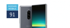 DxOMark 公布 Sony Xperia 1 拍照評測分數,獲得差強人意的 91 分