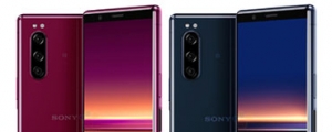 Sony 將於 IFA 2019 推小尺寸 Xperia 1,並帶來最新時尚配色:月蝕藍、小丑紅