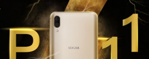 大螢幕大電量，SUGAR P11 雙鏡台灣之星獨家開賣、專案價 0 元起 