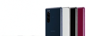 Sony Xperia 5 新旗艦發表：6.1 吋 21:9 HDR 螢幕、12MP 三主相機、高通 S855 處理器