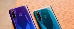 3D 鑽石幻彩、48MP 四鏡頭，realme Q（realme 5 Pro）發表，台灣最快 10 月上市