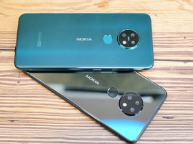 三鏡兄弟機：Nokia 7.2、6.2 上手
