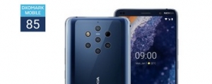 不是五鏡頭就厲害：Nokia 9 PureView DxOMark 總分僅拿下 85 分