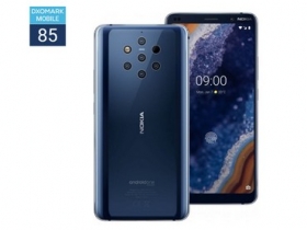 不是五鏡頭就厲害：Nokia 9 PureView DxOMark 總分僅拿下 85 分