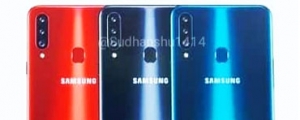 升級三鏡頭,三星 Galaxy A20s 新款入門機規格曝光