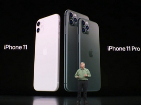 iPhone 11 終現身：多鏡頭更強悍