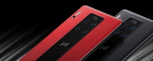 時尚設計的象徵:Mate 30 Pro Porsche Design 版外觀曝光?
