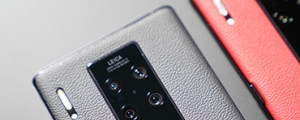 【慕尼黑直擊】跑車流線外觀:Porsche Design 華為 Mate 30 RS 版現場動手玩