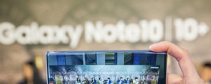 三星 Note10 系列僅用十天即稱霸台灣 8 月手機銷售冠軍
