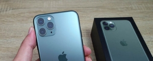 2019 最美的蘋果:iPhone 11 Pro「夜幕綠」開箱寫真