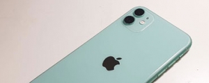 iPhone 11 湖水綠開箱 &相機試拍 同廠加映watch series 4 OS6錶面
