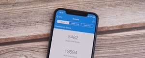 A13 Bionic 處理器有多強?iPhone 11 Pro 跑分測試分享