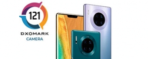 121 分再度刷新紀錄,華為 Mate 30 Pro DxOMark 評分出爐