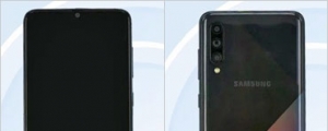 升級 64MP 高畫素相機,三星 Galaxy A70s 外型、規格全都露