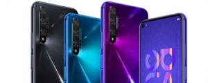 HUAWEI nova 5T 預計 10/5 正式開賣，P30 Pro 嫣紫色、珠光貝母新色也將登台