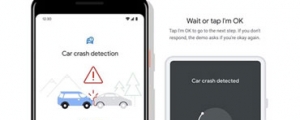 Google Pixel 4 系列新功能：車禍碰撞會緊急通報