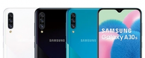 遠傳獨賣冰晶綠款式，三星 Galaxy A30s 電信資費正式公開