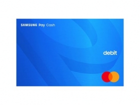 三星美國推 Samsung Pay Cash 數位預付卡，讓花費更加節制