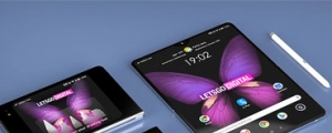 支援 S Pen 觸控筆操作,三星 Galaxy Fold 2 可能將於 2020 年 2 月發表