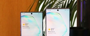 對準海報就能搜尋電影資訊,Bixby Vision 針對 Note 10 系列推出新功能