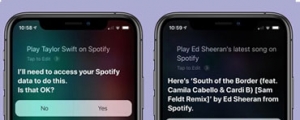 Spotify 終於可以直接透過 Siri 啟動播放音樂，同時也登上 Apple TV、Galaxy Fold