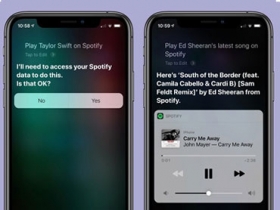 Spotify 終於可以直接透過 Siri 啟動播放音樂，同時也登上 Apple TV、Galaxy Fold