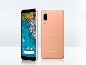 電池續航力號稱可達一周，Sharp S7 Android One 中階機日本發表