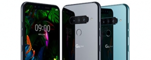 LG G8S ThinQ 中華電信獨賣，週週抽中華隊門票一起為前進奧運加油 