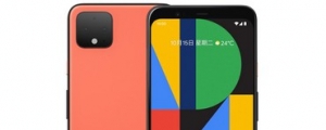 隔空操控、方塊雙鏡　Google Pixel 4、Pixel 4 XL 正式發表