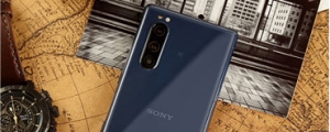 專業錄影全濃縮在 Xperia 5，金獎導演許智彥帶來全新力作「禮物」