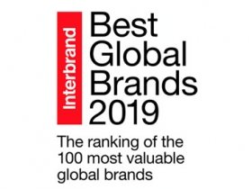 三星電子榮登 2019 Interbrand 全球最佳品牌排行榜第六名