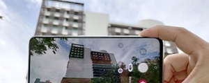 告別開孔或瀏海設計,三星 2020 年可能將正式推出螢幕下鏡頭機種