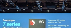 Qualcomm 首款整合 5G 連網晶片處理器,可能以 Snapdragon 735 為稱