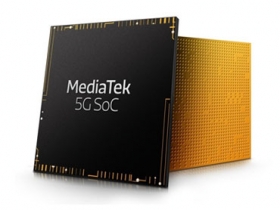 MTK 力爭 5G 市場，2020 年將推中階 5G 處理器晶片