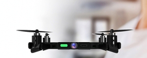 是 iPhone 殼也是空拍機：SELFLY 超迷你空拍機