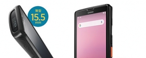 內建條碼讀取器，卡西歐日本推出業務用 Android 手機 ET-L10