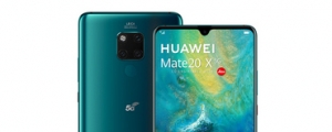 華為台灣首款 5G 機　HUAWEI Mate 20 X 5G 上市