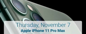 DxO 預告:iPhone 11 Pro 分數即將公開