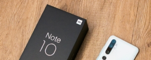 CC9 Pro 海外版本:小米 Note 10 開箱、初步實測