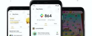 Google希望藉由點數回饋增加Google Play Store使用下載率