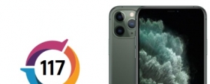 iPhone 11 Pro Max DXOMARK 評分出爐:總分 117,與 Note 10+ 並列第三