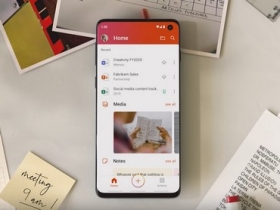 手機版 MS Office 發表：將 Word、Excel、PowerPoint 三合一更加方便