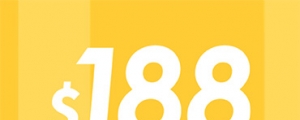 台灣之星雙 11優惠:月租 188+88 雙門號限時抽選!