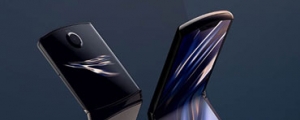 開價 1,500 美元、2020 年 1 月開賣,Moto RAZR 摺疊螢幕刀鋒機正式發表