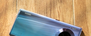 登峰造極的四攝旗艦：HUAWEI Mate 30 Pro
