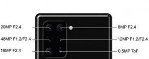六鏡頭的 Xperia 手機將很有可能會成真?