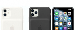 有獨立快門鍵，iPhone 11 系列的聰穎電池護殼上架