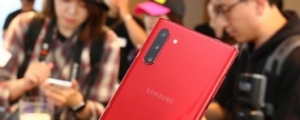 搶聖誕節商機,三星將在美國推出 Note 10 星環粉與星環紅新色款式